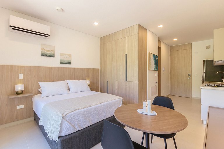 Estancia junto a la Playa | Confort | U-GO