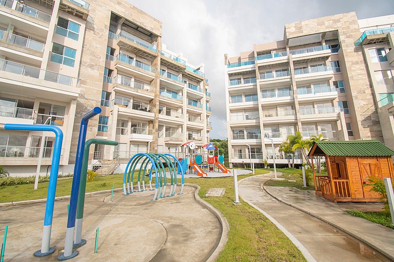 U-GO Apartamento de Lujo en Baia Kristal