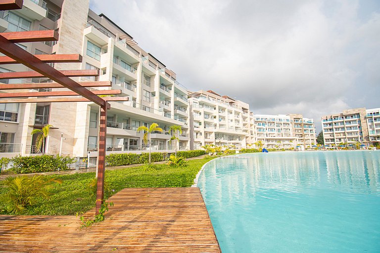 U-GO Modernes Apartment mit Lagunenblick
