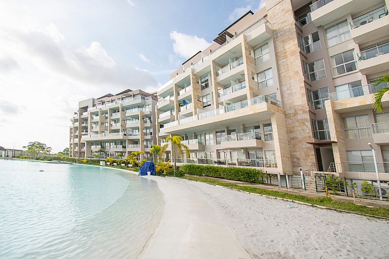 U-GO Apartment mit Terrasse in Baia Kristal