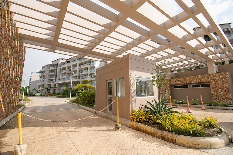 U-GO Apartment mit Terrasse in Baia Kristal