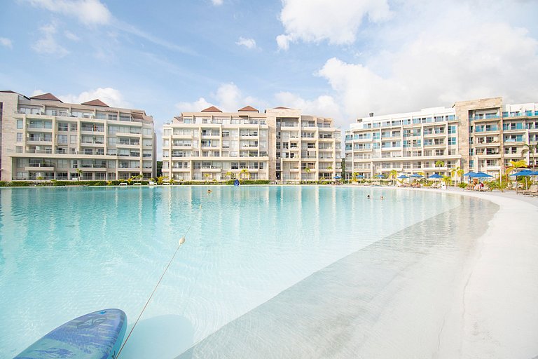 U-GO Apartment with Terrace in Baia Kristal