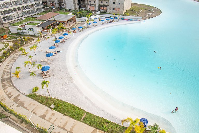 U-GO Unglaubliches Apartment mit Lagunenblick