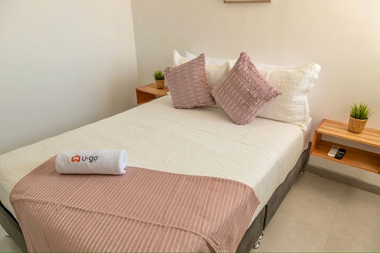 U-GO Appartement Moderne avec Vue sur la Lagune