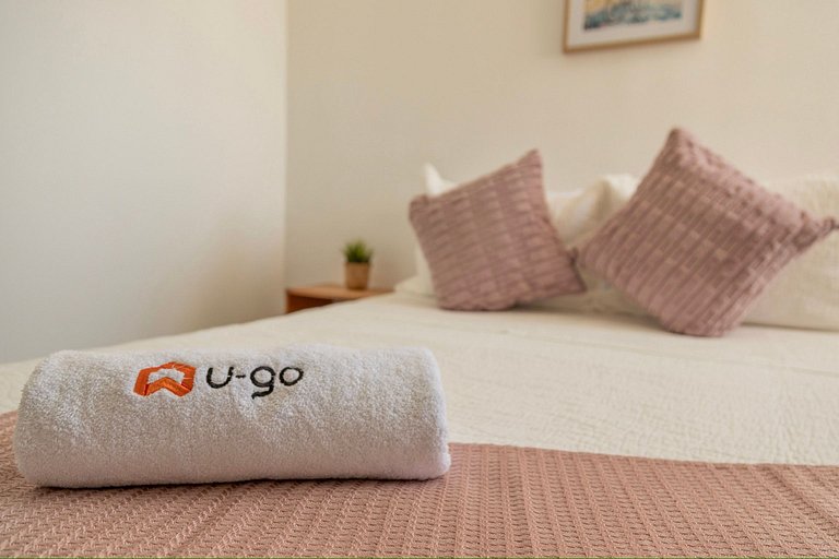 U-GO Apartamento Moderno con Vista a la Laguna
