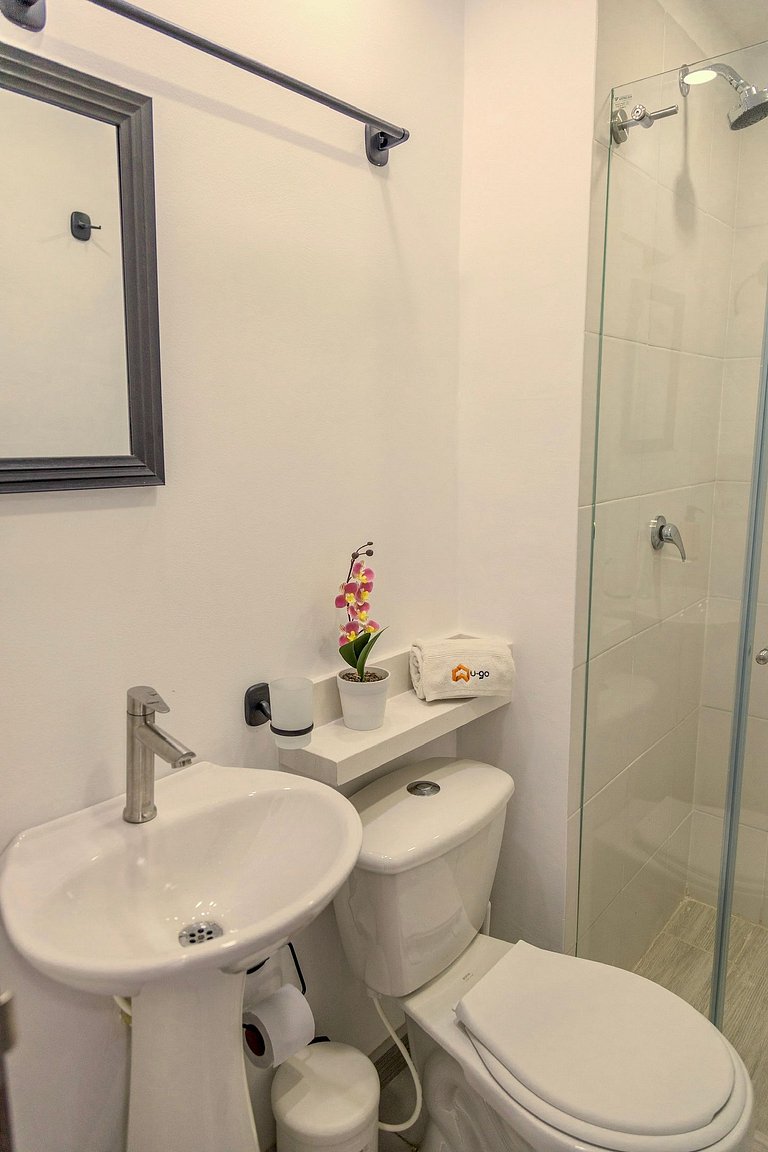 U-GO Appartamento Moderno con Vista sulla Laguna