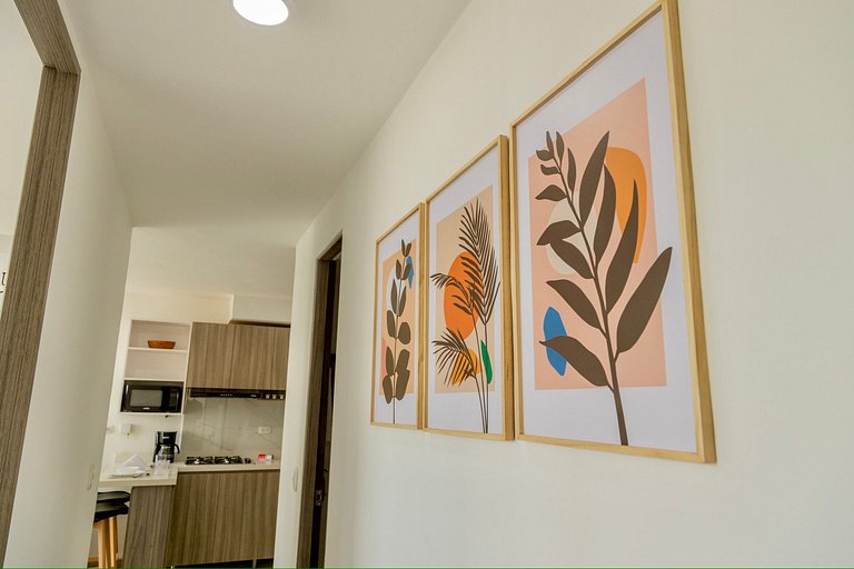 U-GO Modernes Apartment mit Lagunenblick