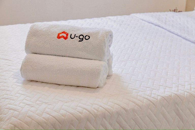 U-GO Appartamento Moderno con Vista sul Mare e sulla Città