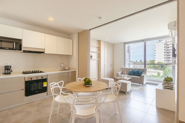 Premium Suite | Moderne Unterkunft | U-GO