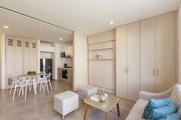 Premium Suite | Modern Stay | U-GO