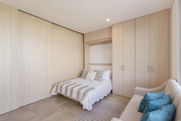 Suite Premium | Estancia Moderna | U-GO