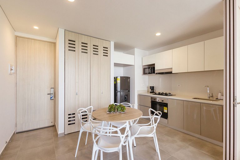 Suite Premium | Estancia Moderna | U-GO