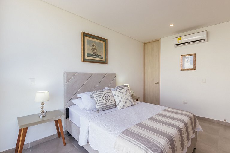 Premium Suite | Moderne Unterkunft | U-GO