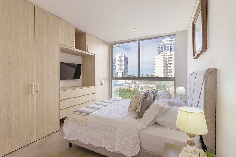 Premium Suite | Moderne Unterkunft | U-GO