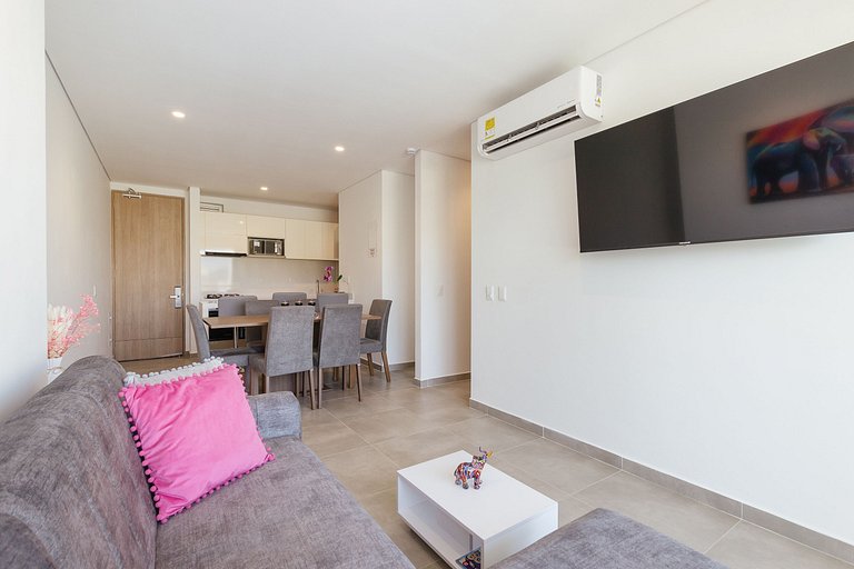 U-GO Deluxe Apartment – Salguero