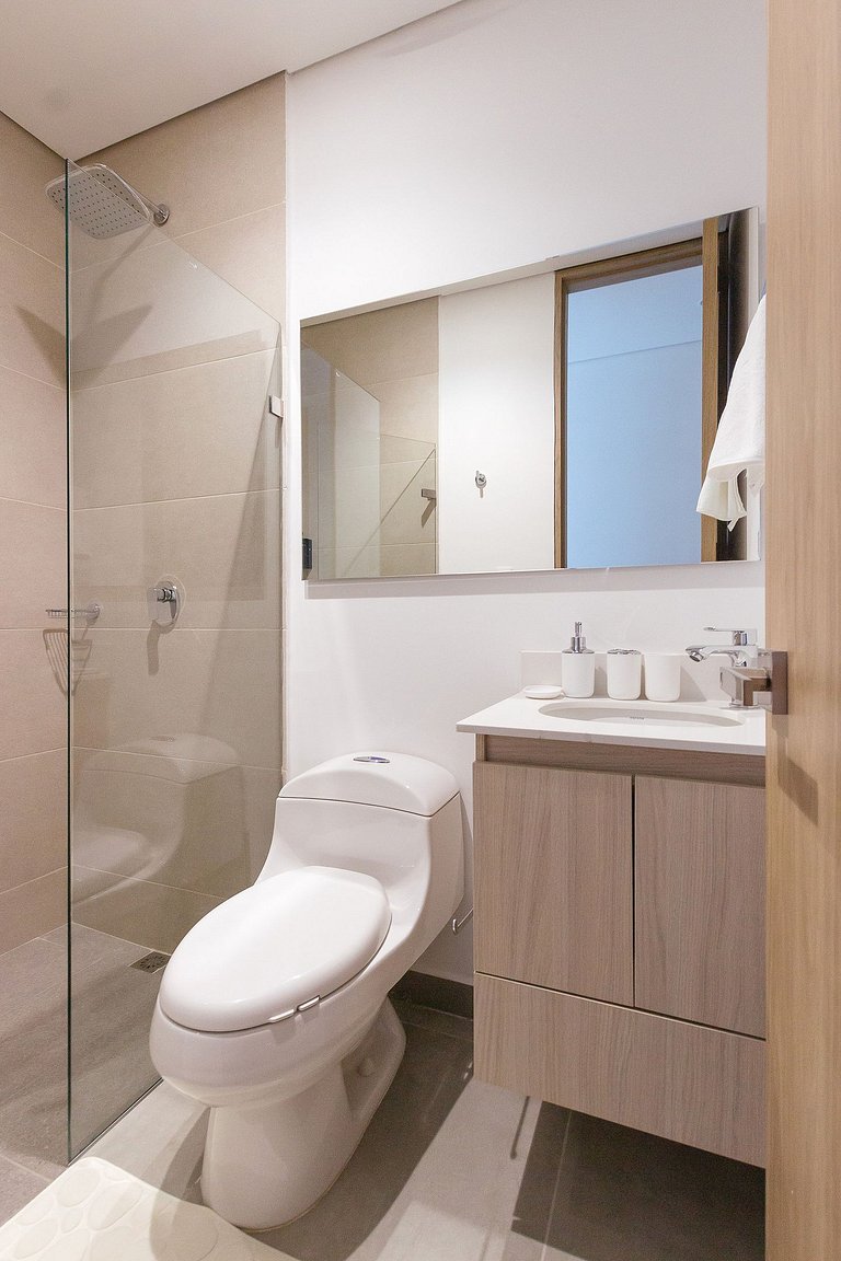 U-GO Deluxe Apartment in Salguero