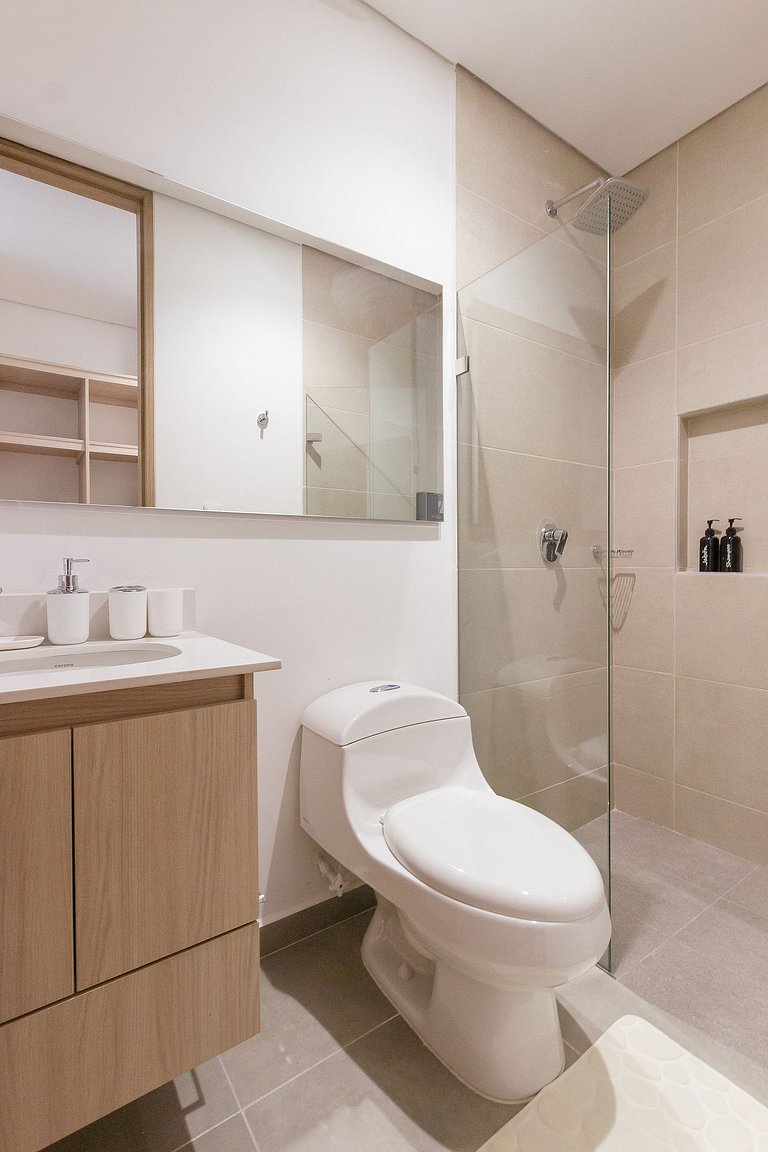 Appartement à Salguero près de la mer