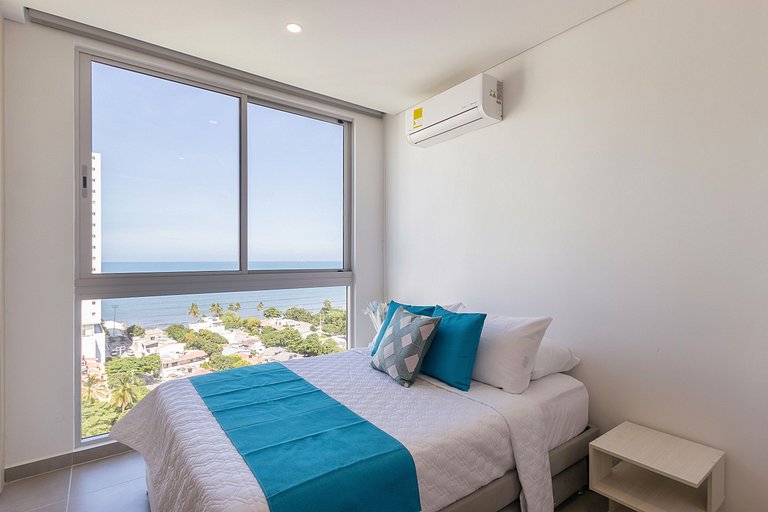 Appartement à Salguero près de la mer
