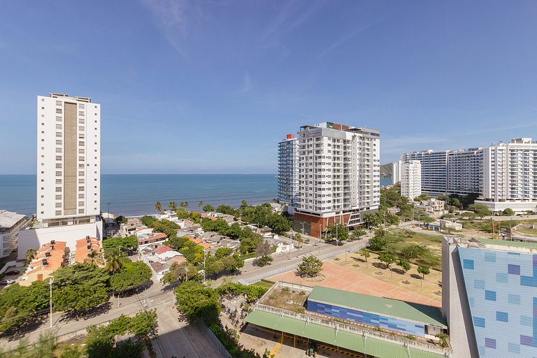 Apartment in Salguero Near the Sea