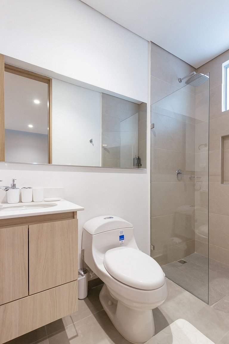 Suite Elegante cerca del Mar | Salguero | U-GO