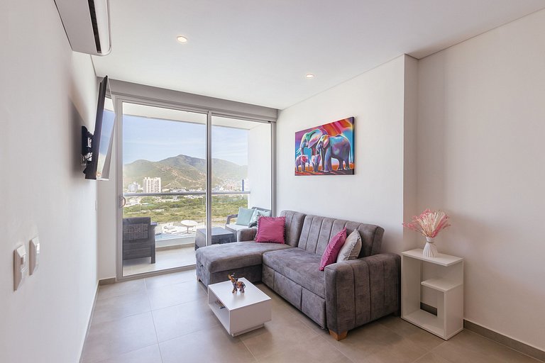 U-GO Deluxe Apartment in Salguero