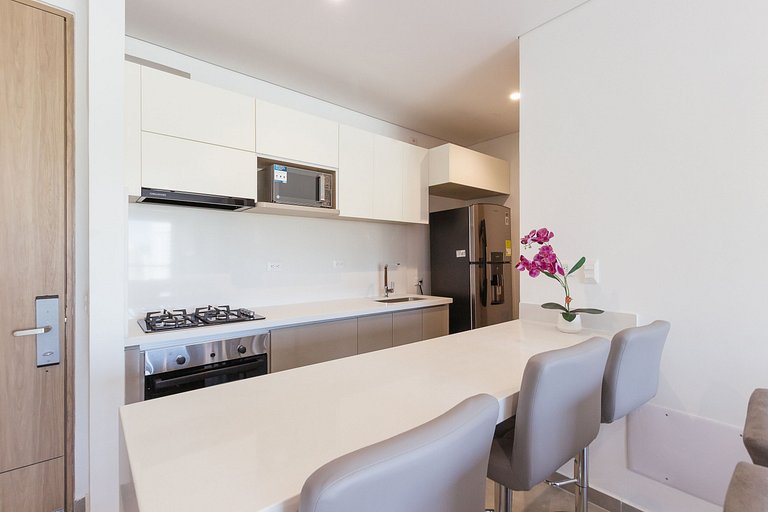 U-GO Deluxe Apartment in Salguero