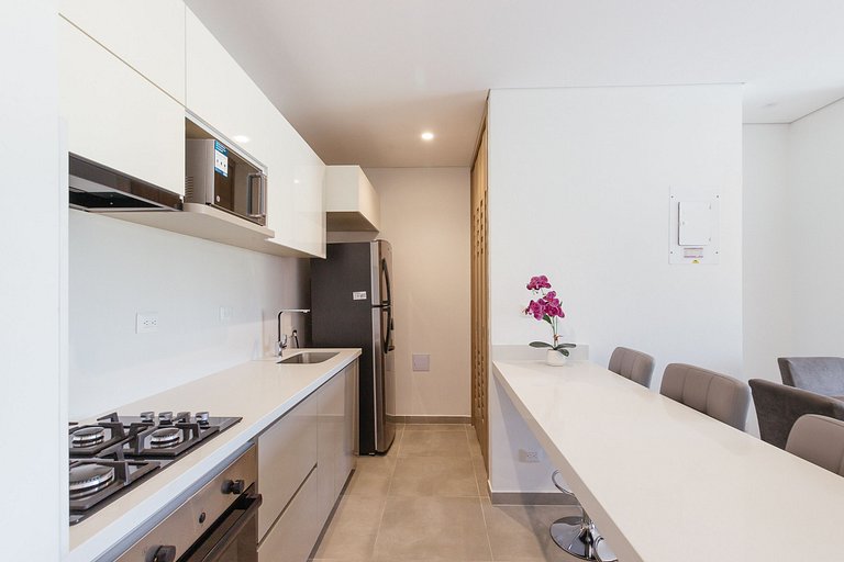 U-GO Deluxe Apartment in Salguero