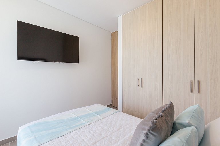 Apartment in Salguero Near the Sea