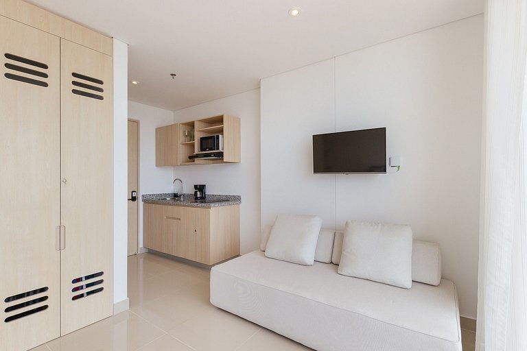 Premium Suite mit Meerblick
