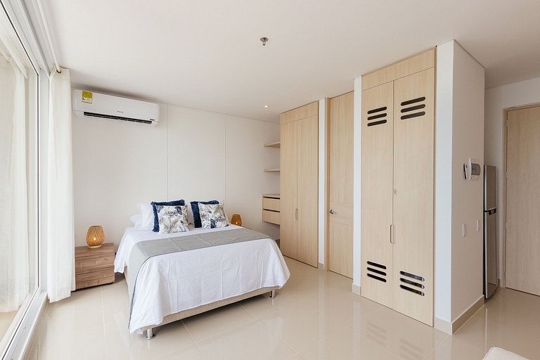 U-GO Aparta Suite Premium Vista al Mar