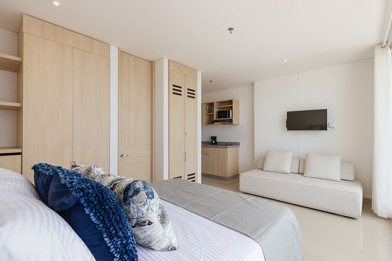 Prenota Suite Premium con Vista Mare