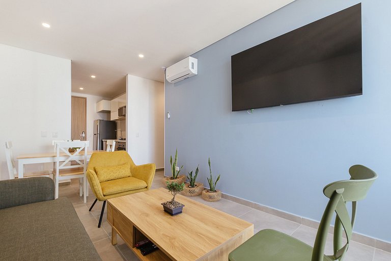 U-GO Appartement Confort à Salguero