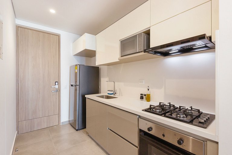 U-GO Appartement Confort à Salguero