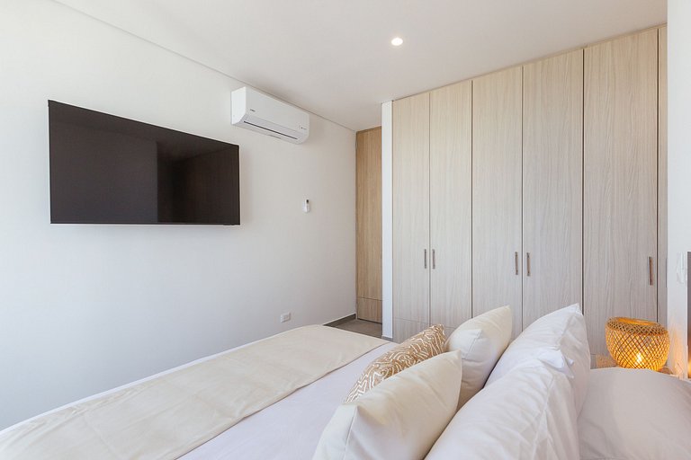 Modern Apartment Near the Beach in Salguero | U-GO