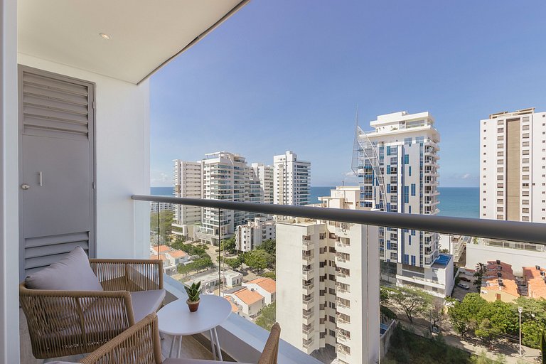 Appartement moderne près de la plage à Salguero | U-GO