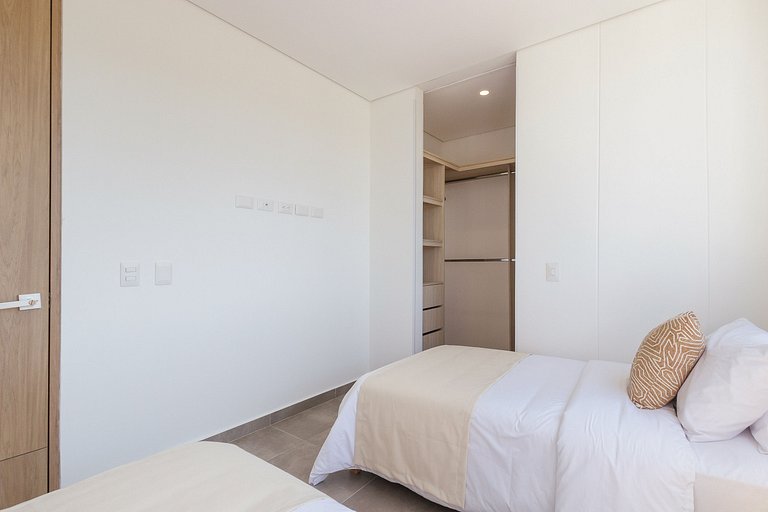 Appartement moderne près de la plage à Salguero | U-GO
