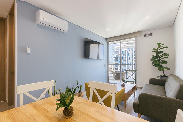 U-GO Comfort Apartment in Salguero