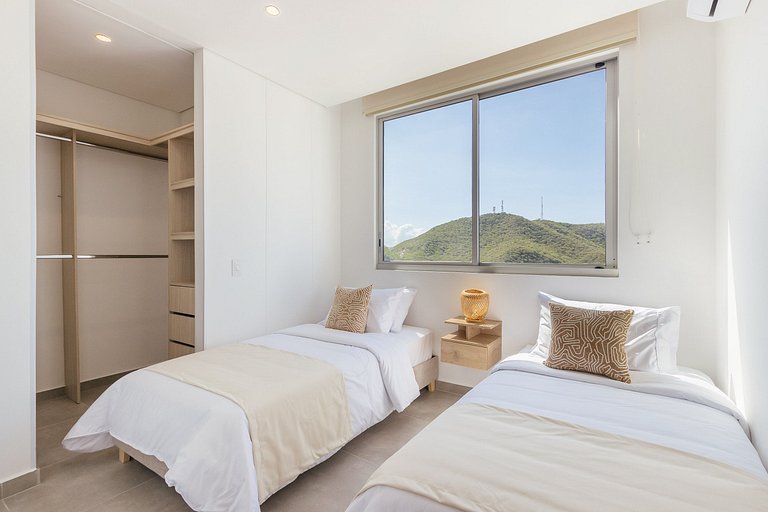 U-GO Komfort Apartment in Salguero