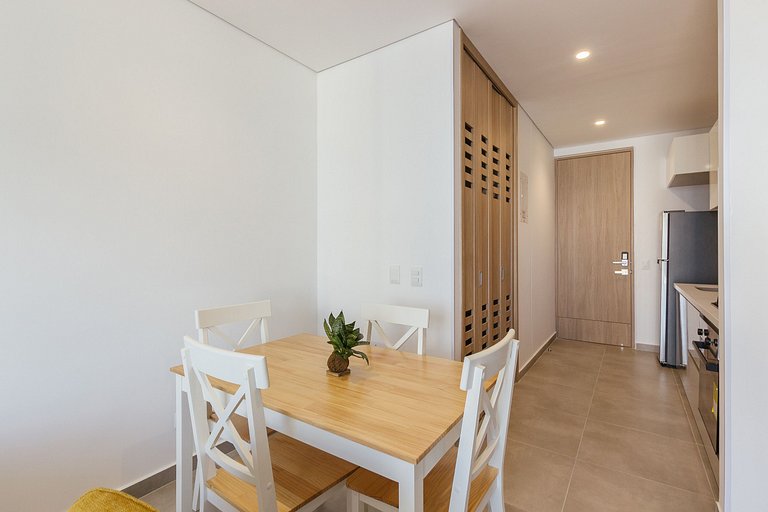 Modern Apartment Near the Beach in Salguero | U-GO