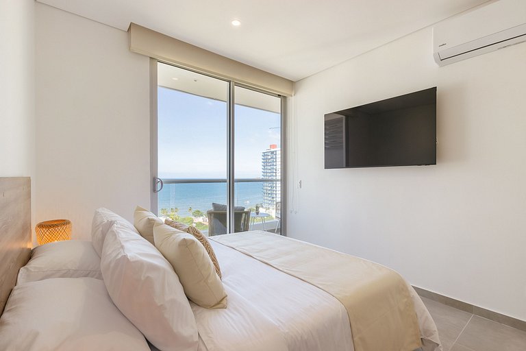 Appartement moderne près de la plage à Salguero | U-GO