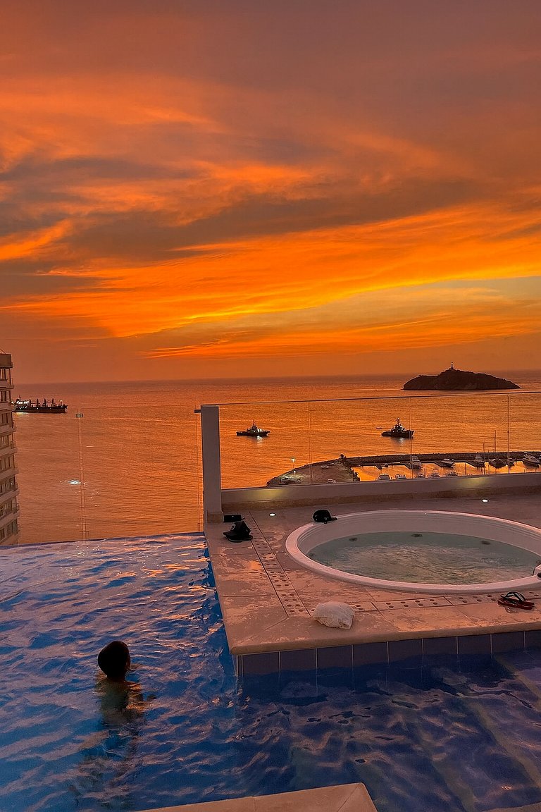 U-GO Premium Seafront Aparta-Suite