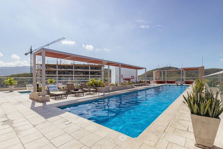 Salguero Suite | Frente a Playa Salguero