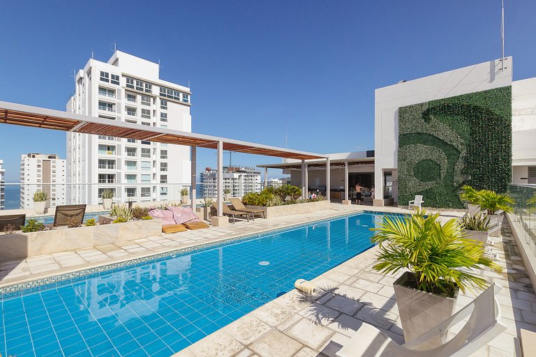 Salguero Suite | Direkt am Strand von Salguero