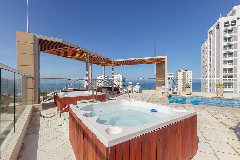 Premium Suite | Moderne Unterkunft | U-GO