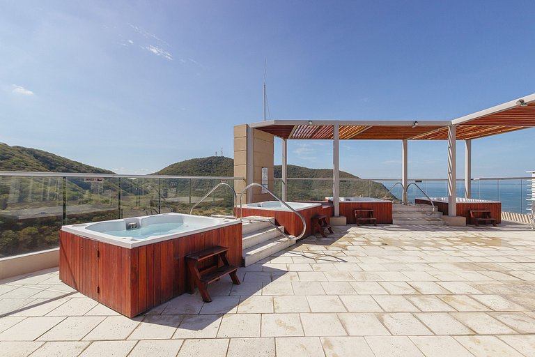 Salguero Suite | Di fronte alla spiaggia Salguero