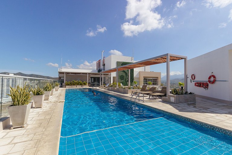 U-GO Premium Apartment – Salguero Suite