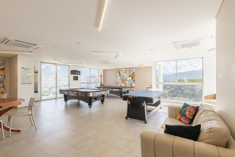 Salguero Suite | Frente a Playa Salguero