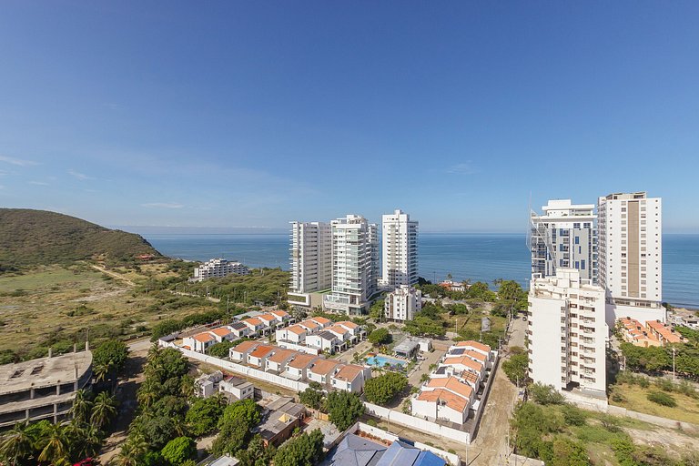 Salguero Suite | Frente a Playa Salguero