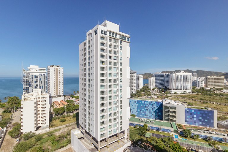 Salguero Suite | Frente a Playa Salguero