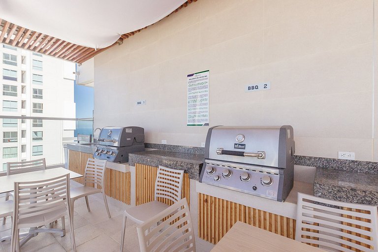 Salguero Suite | Frente a Playa Salguero
